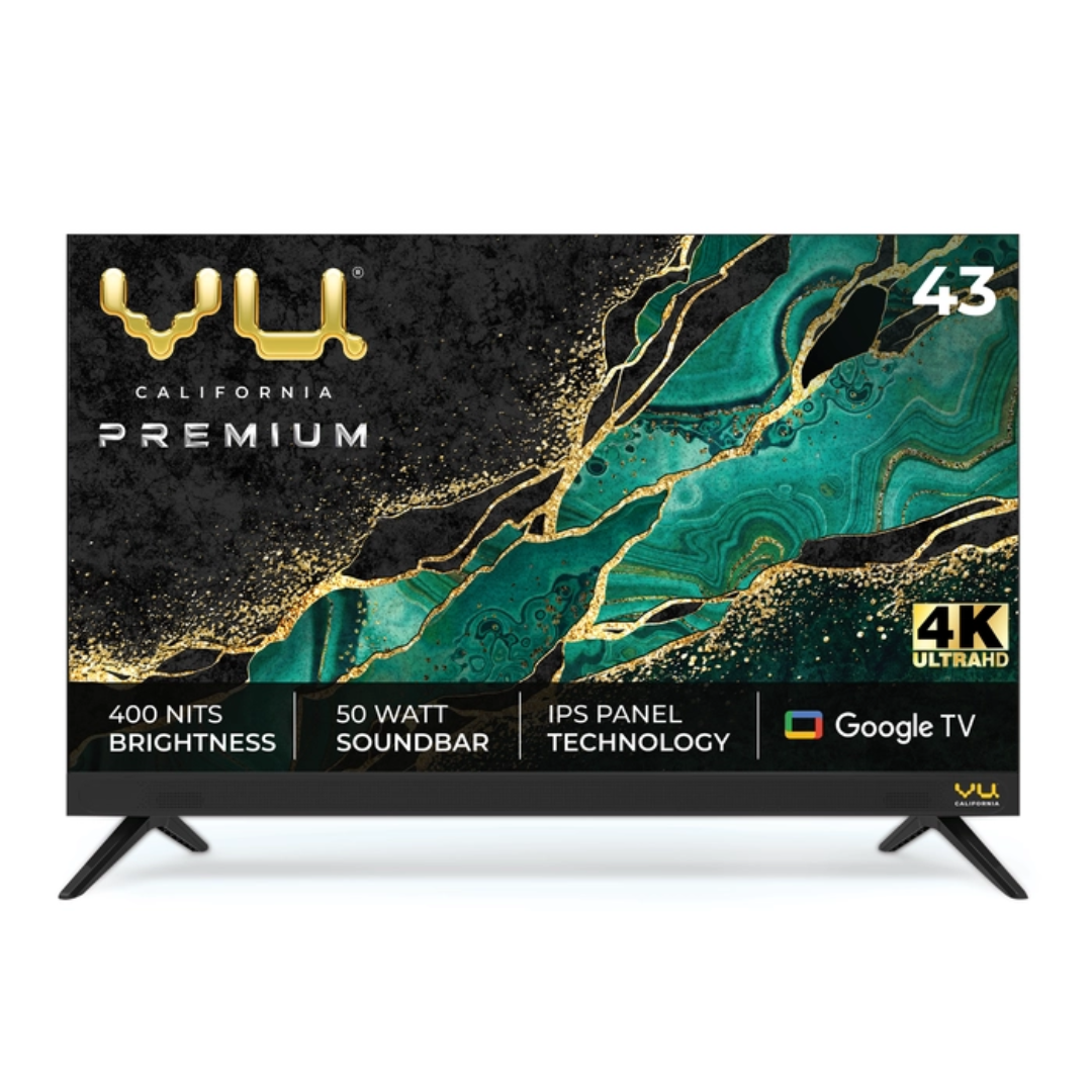 VU TV Exclusive Store, 43 inch