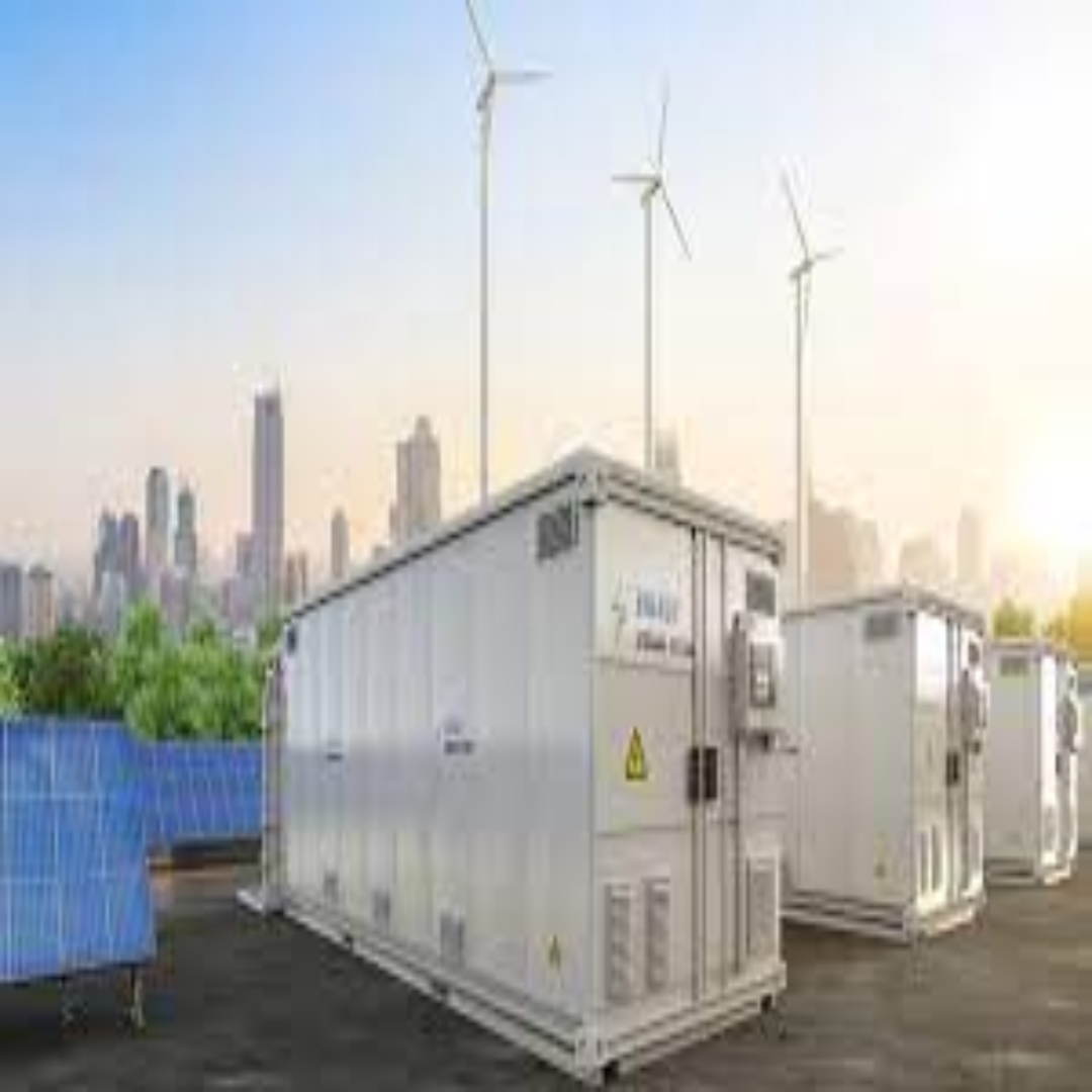 Standalone Wind Battery Storage Systems Available