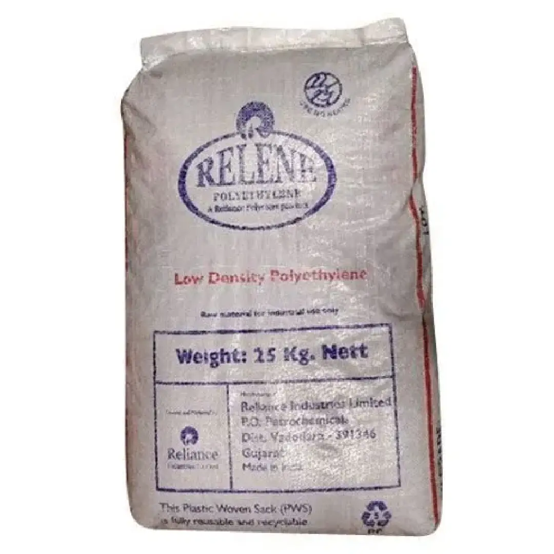 Low-Density Polyethylene Film - High-Quality LDPE Material 