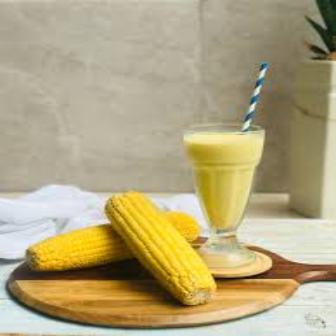 Corn-Based Beverages for Health Drink Brands and Export Trade