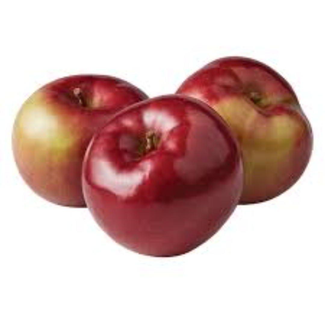 McIntosh Apples for Fresh Export and Global Distribution