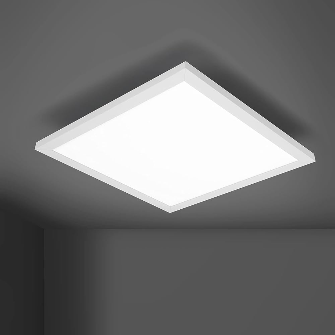 LED Panel Lights for Energy Efficient Bright Indoor Lighting Offices Homes and Commercial Spaces