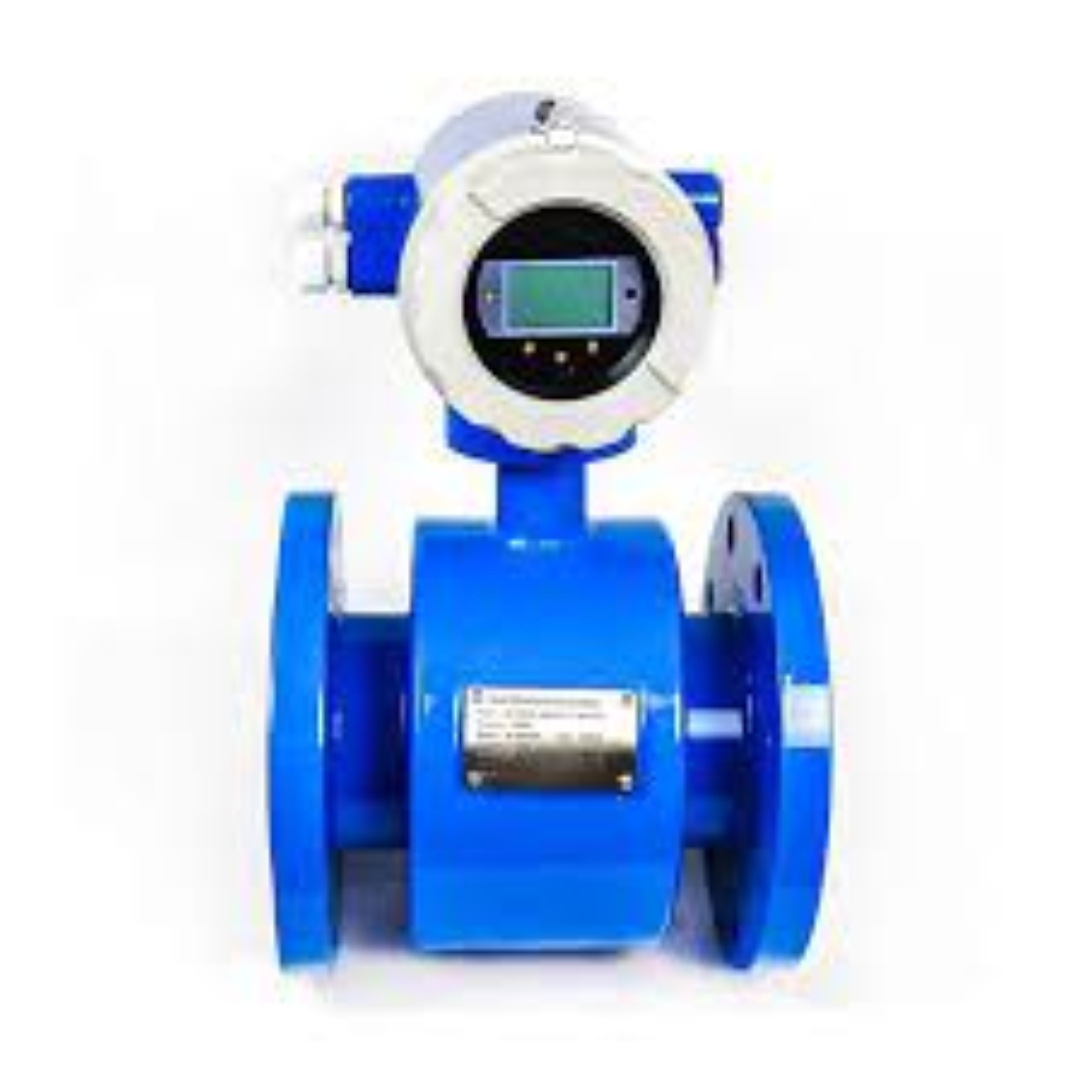 Electromagnetic Flow Meter For Accurate Reading