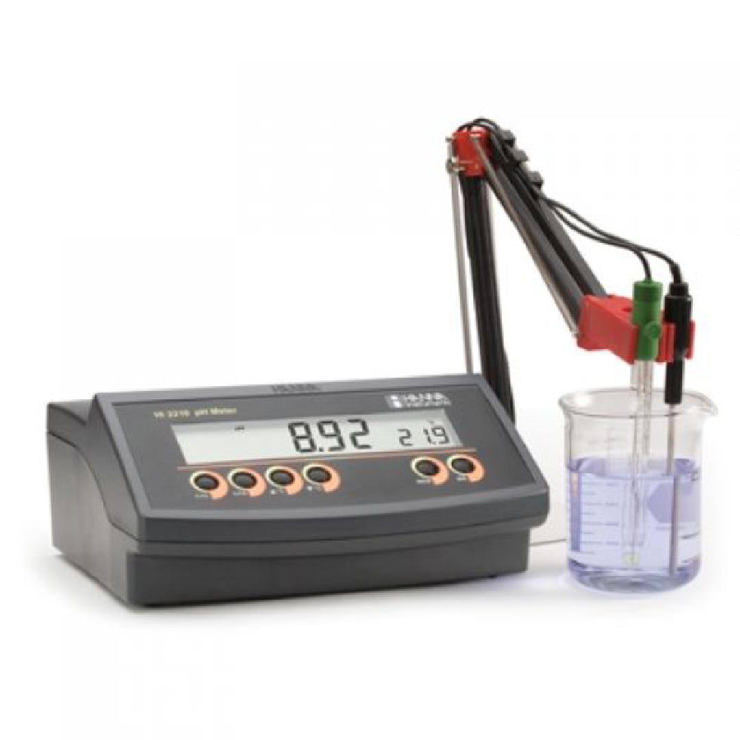 Benchtop PH Meters Reliable Results For Labs