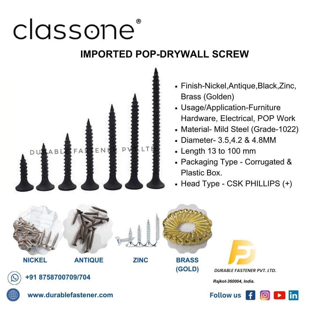 Drywall Screws