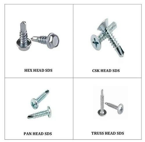 SELF DRILLING SCREWS