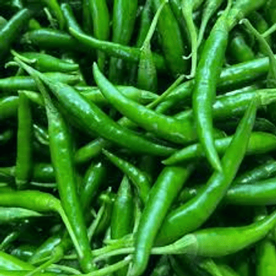 G4 Green Chilli 
