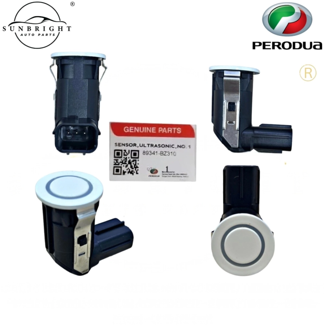 PERODUA MYVI/BEZZA Rear Sensor 3-Pin Malaysia Part