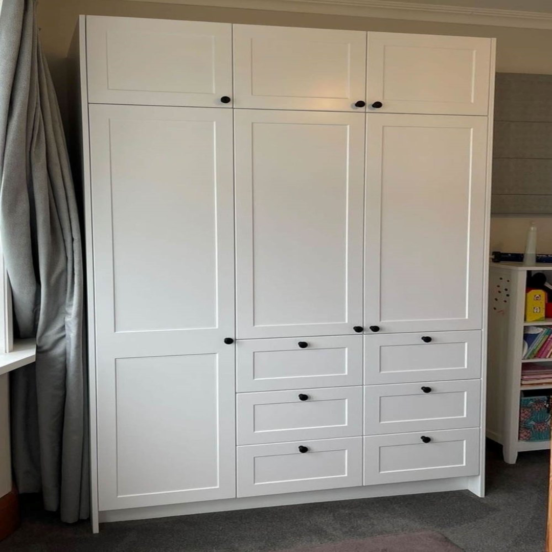 Free-Standing Wardrobes Storage Vietnam Supplier