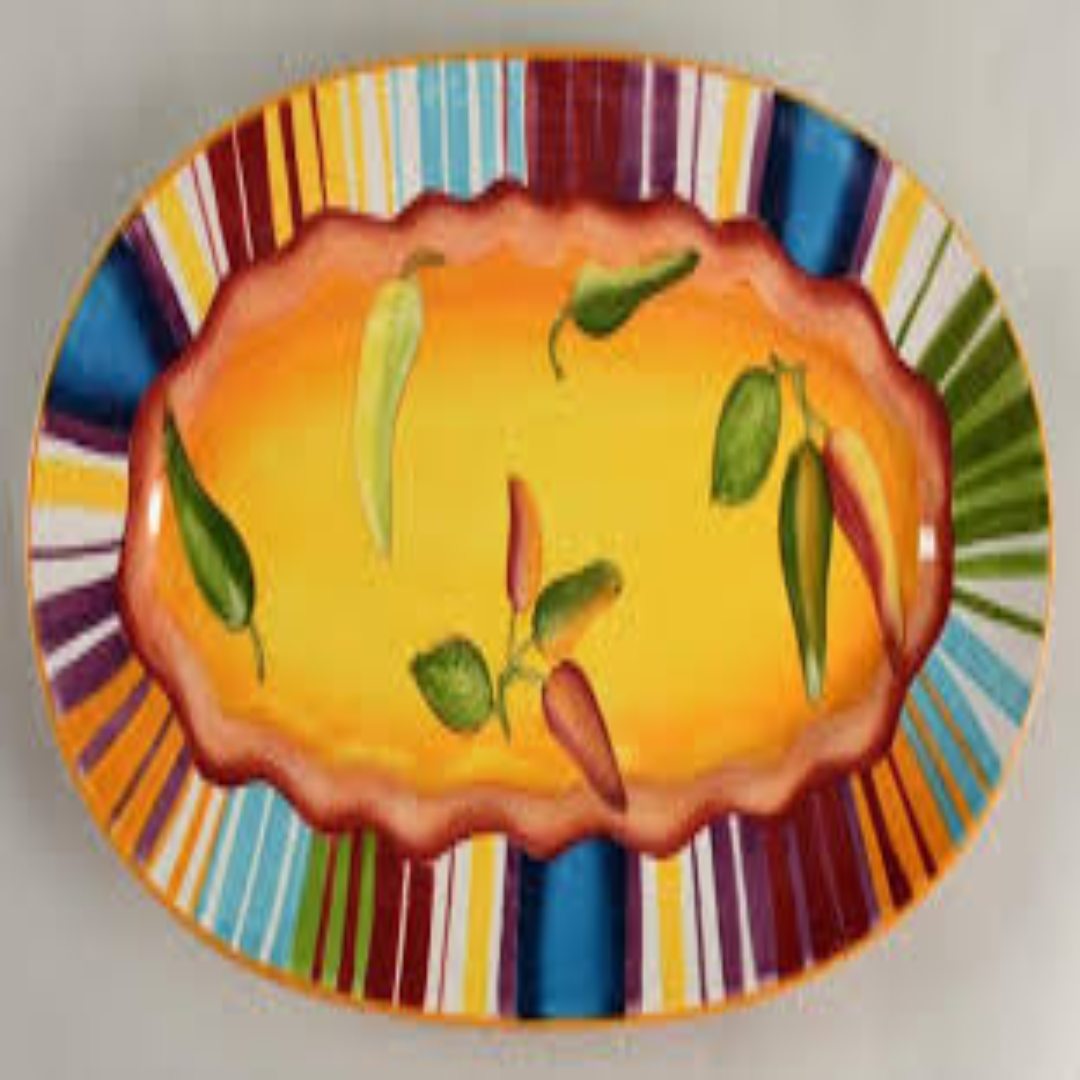 Serving Platters for Professional Catering and Trade Use