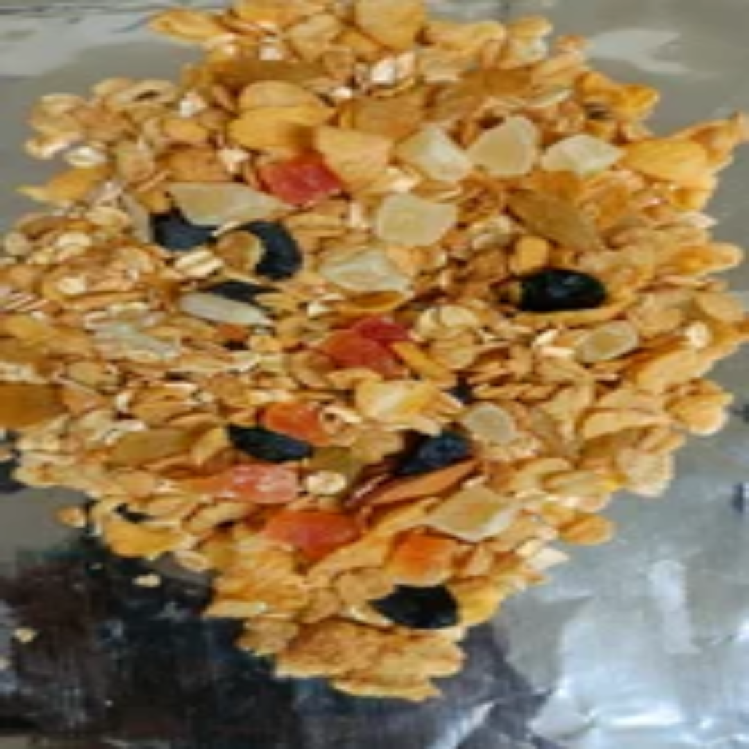 Fruit And Nut Muesli, 1 kg – Wholesale Supplier