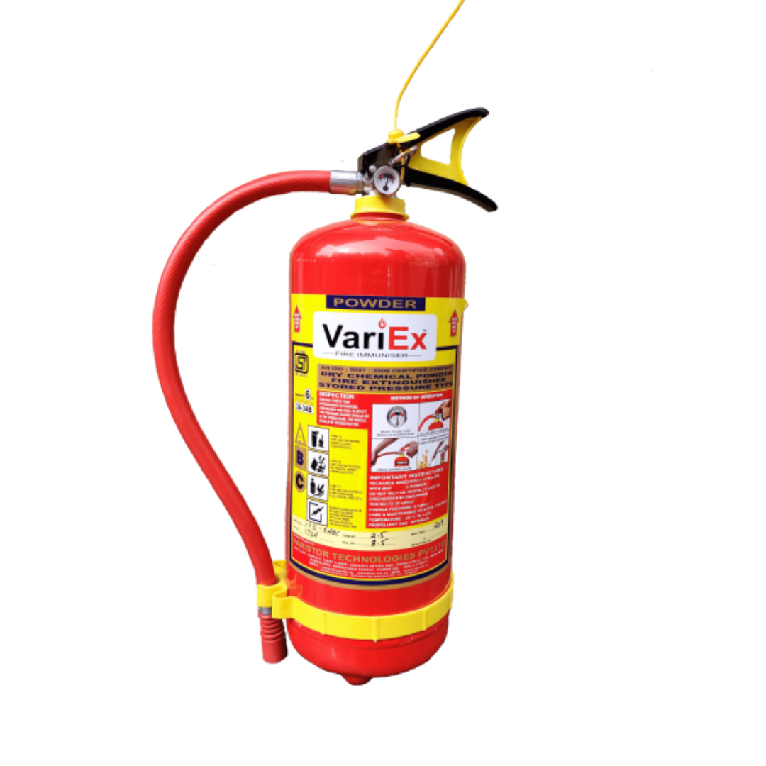 ABC Fire Extinguisher 6Kg - Wholesale