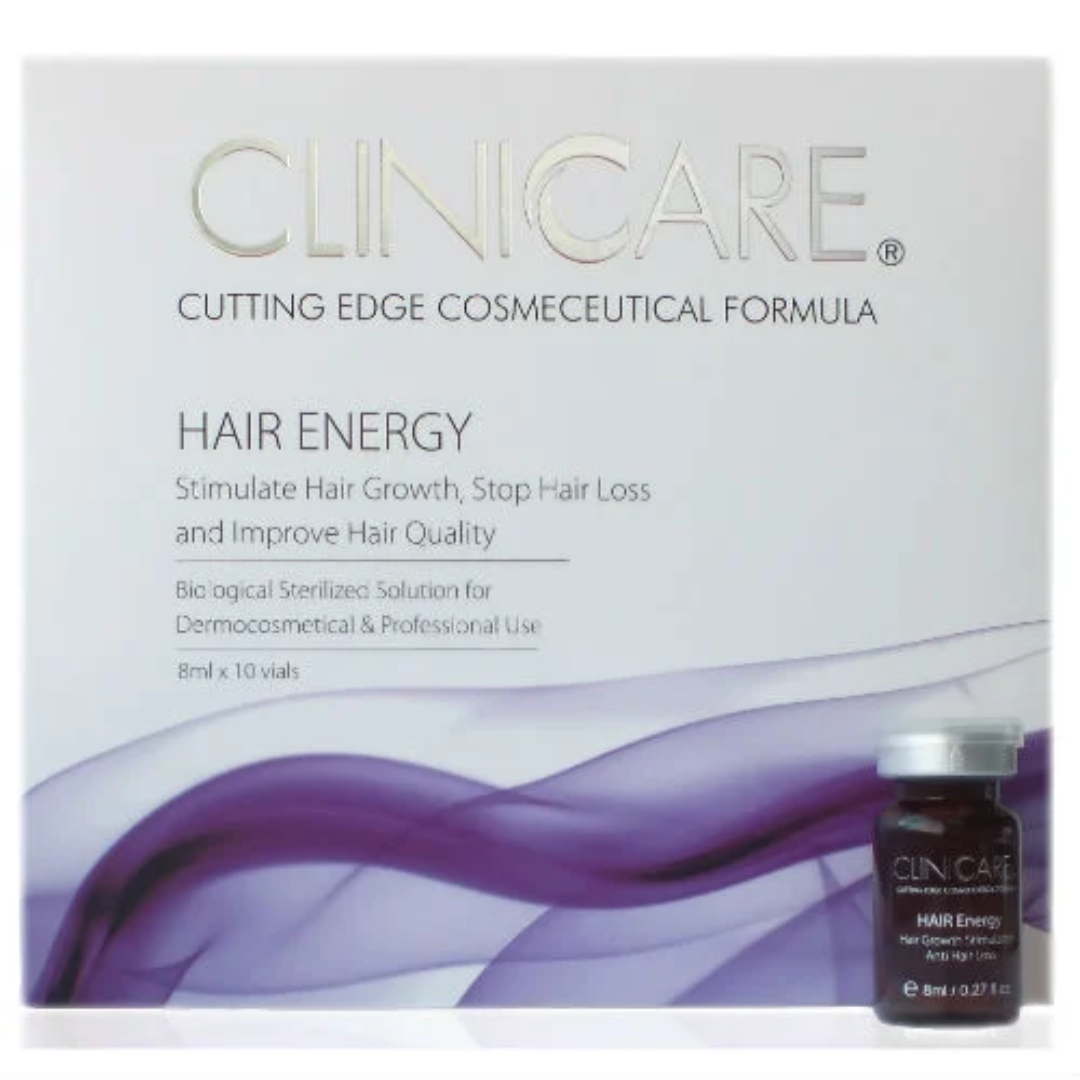 Cliniccare Hair Energy 8ml vial  (Hair Growth Treatments)