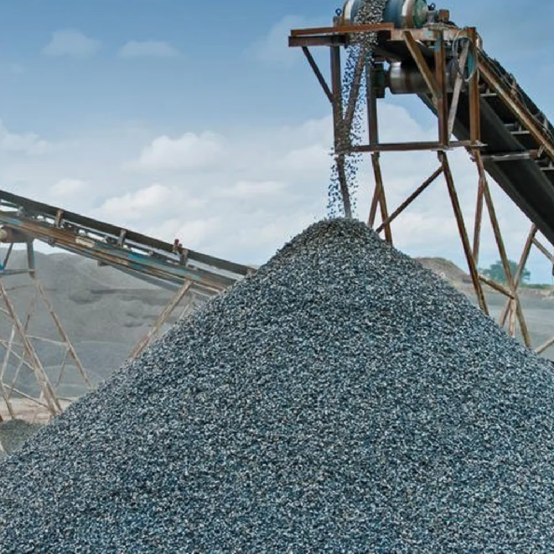 Construction Aggregate Stone, Packaging Type: HDPE Bag