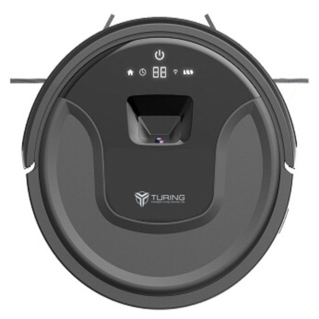 MecTURING S2 Robot Vacuum Cleaner, Google Assistant