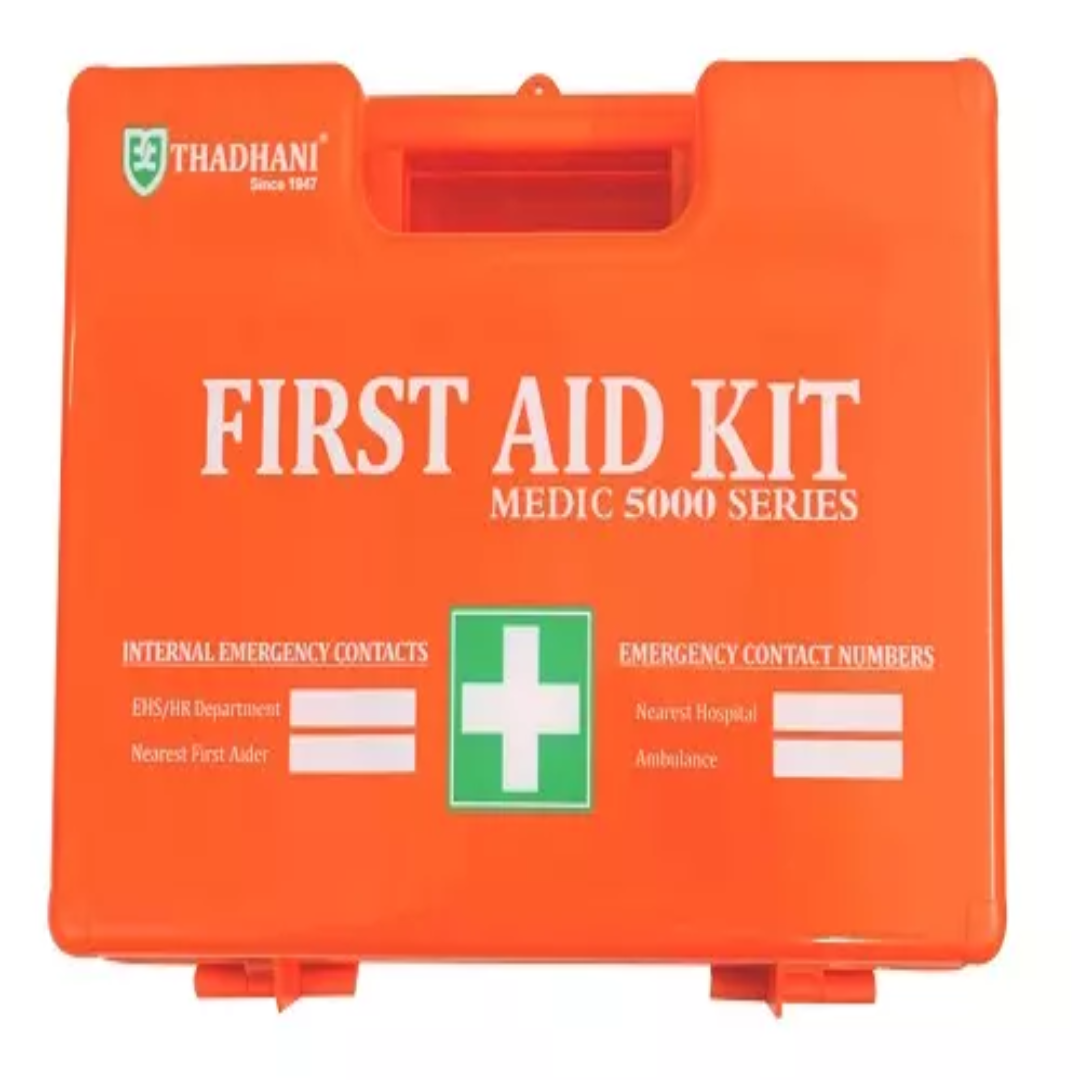 First Aid Kit 5000 Series - Wholesale