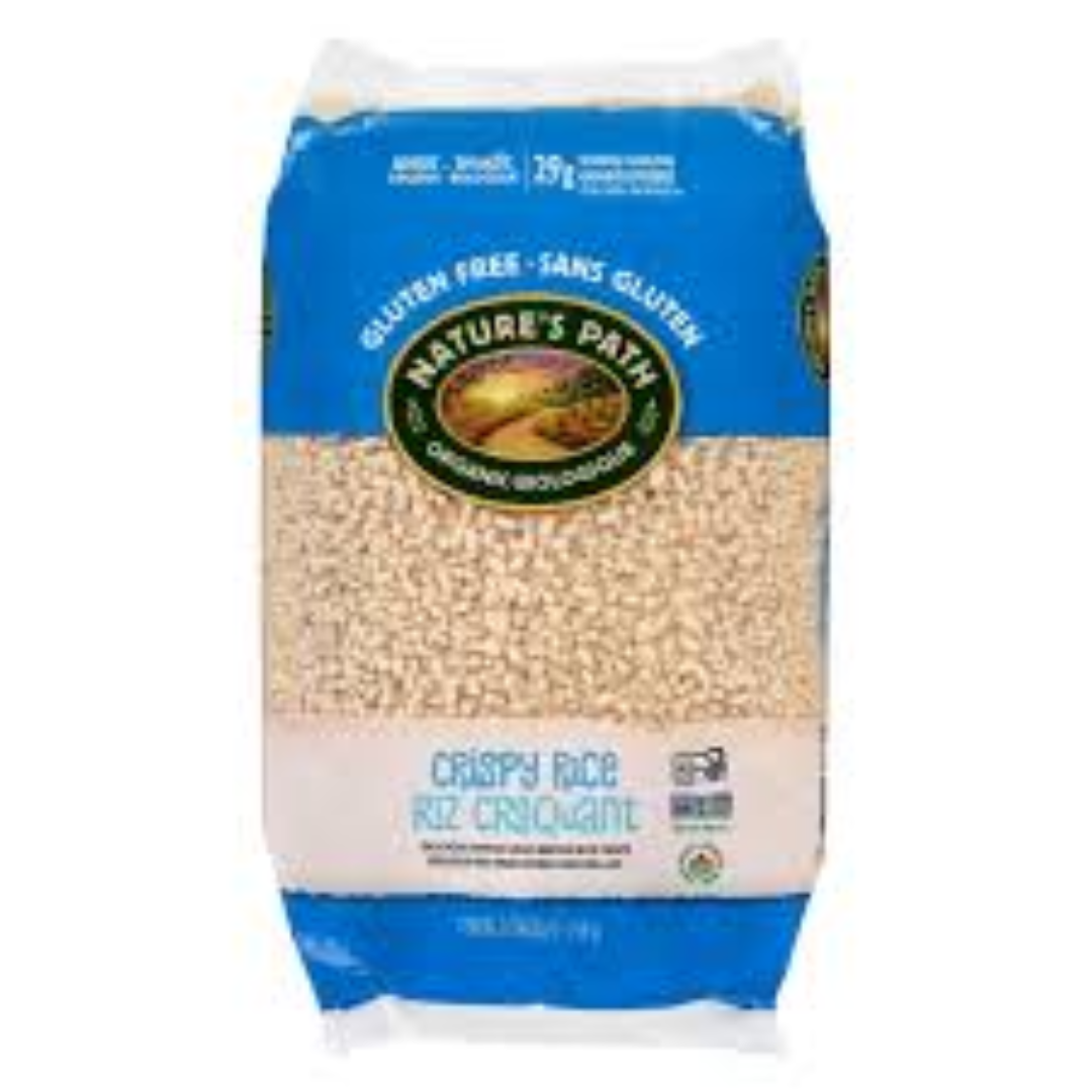 Gluten-Free Rice Cereal Healthy Whole Grain Breakfast Option Easy to Digest Nutritious Daily Food Choice