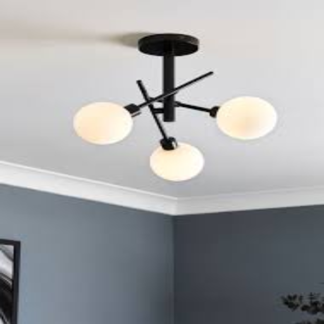 Industrial Ceiling Lights for Warehouses and Trade Projects