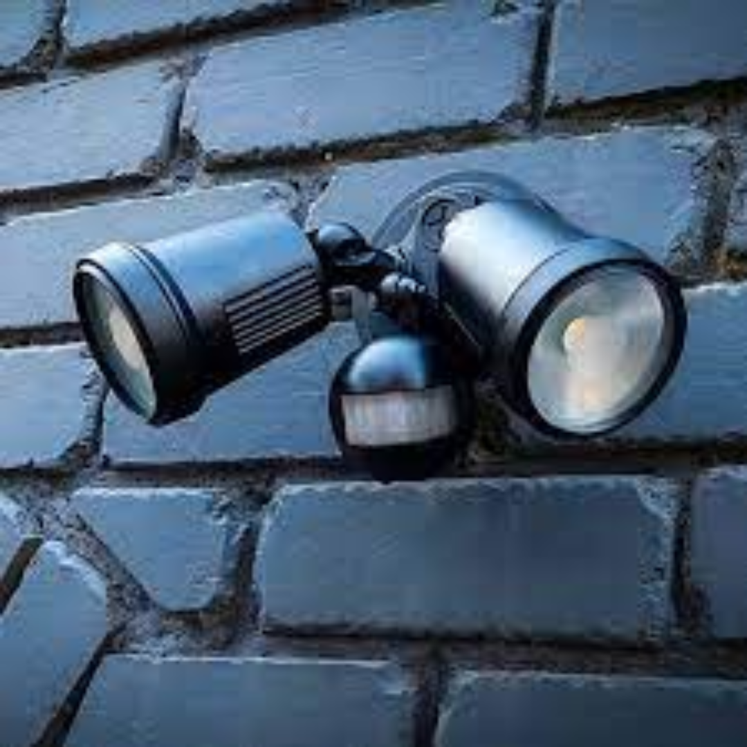 Security & Safety Lighting for Enhanced Protection Zones