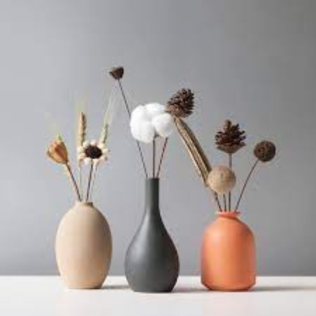 Ceramic Vases Modern Decorative Pieces USA