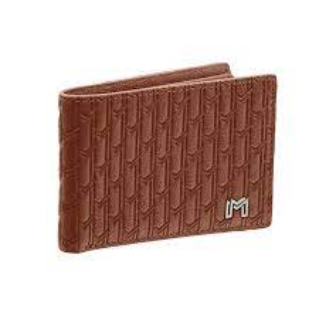 Luxury Leather Men's Wallets For Gifting