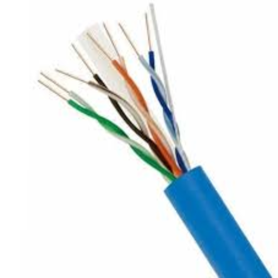High Quality Communication Cables for Fast Data Transfer Reliable Network and Signal Connectivity