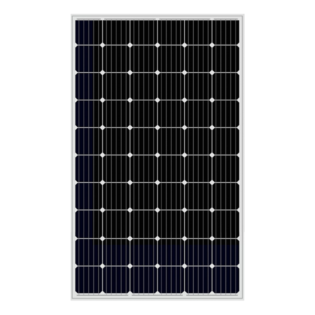 Monocrystalline Solar Panels Ideal For Residential Use