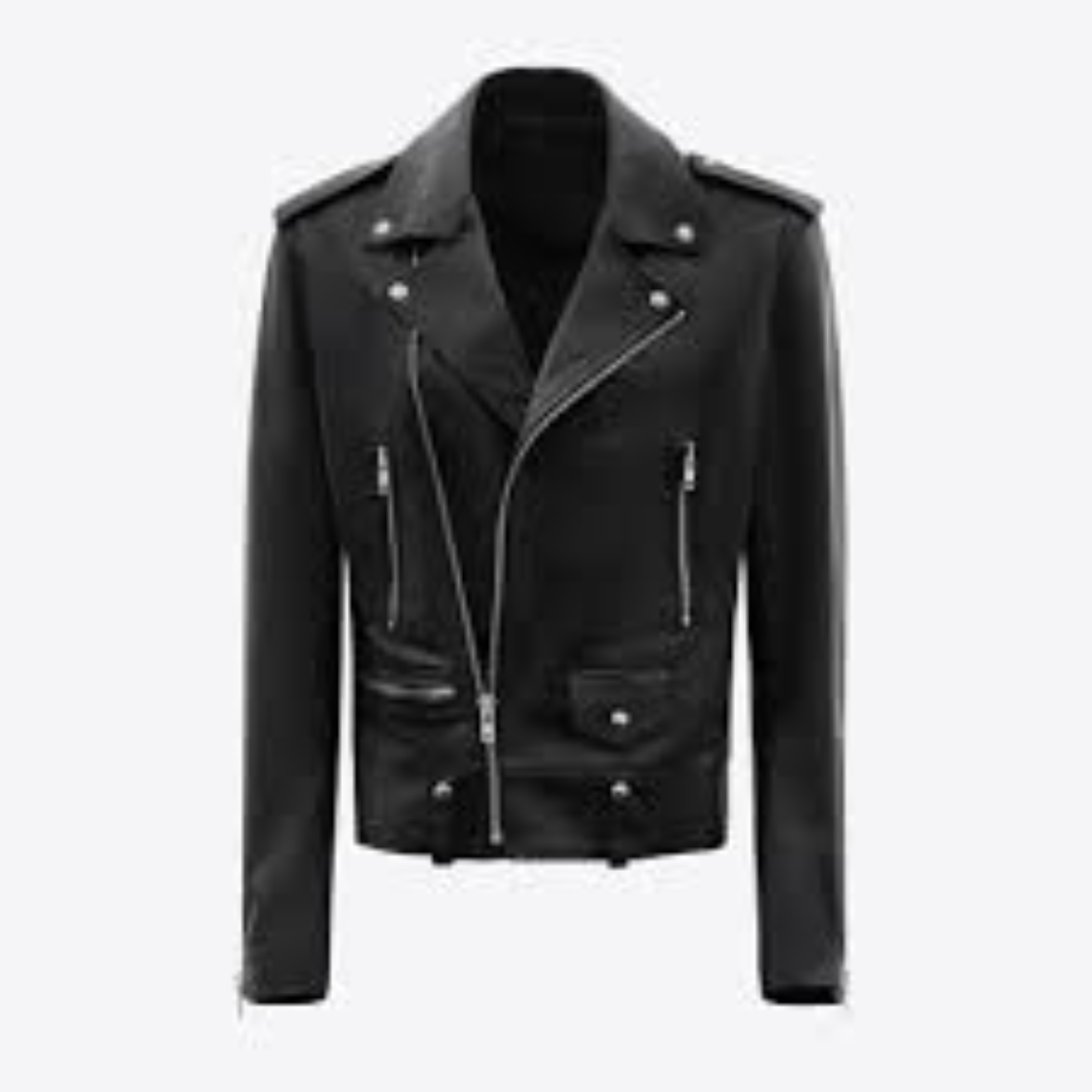 Genuine Leather Jackets For Men Online