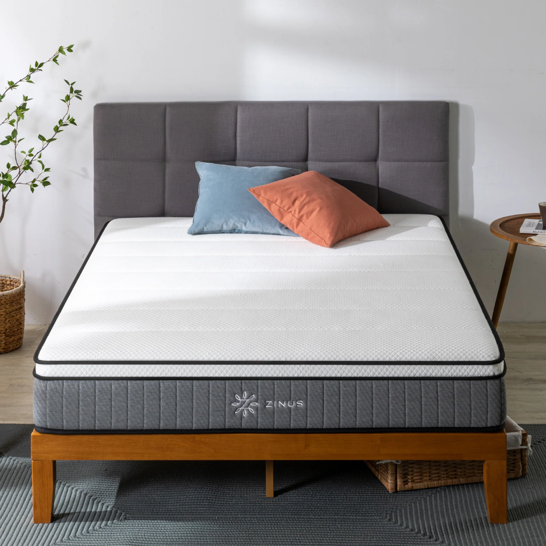 Memory Foam Mattresses Sleep Comfort Malaysia