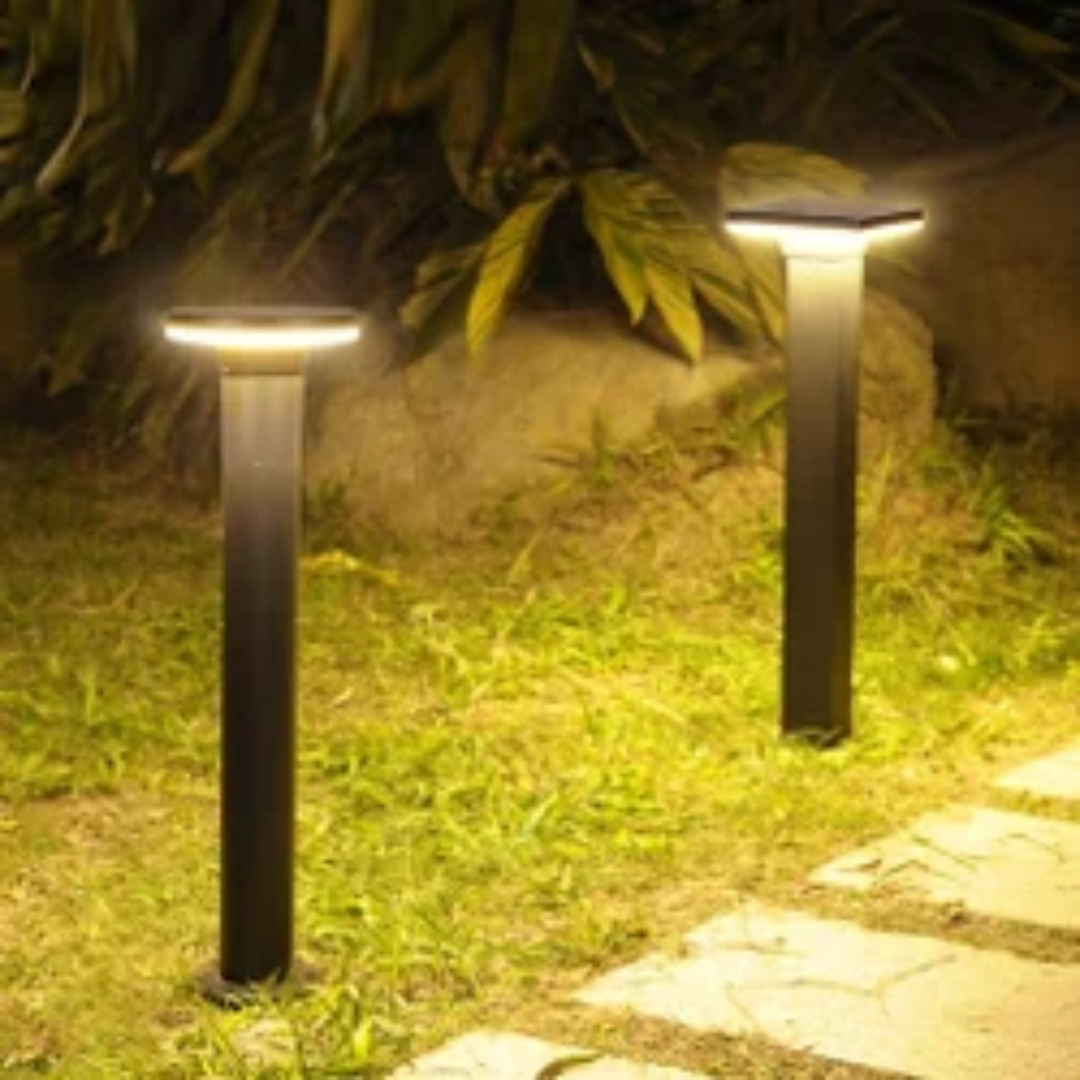 Landscape Lighting Solutions for Outdoor Commercial Projects