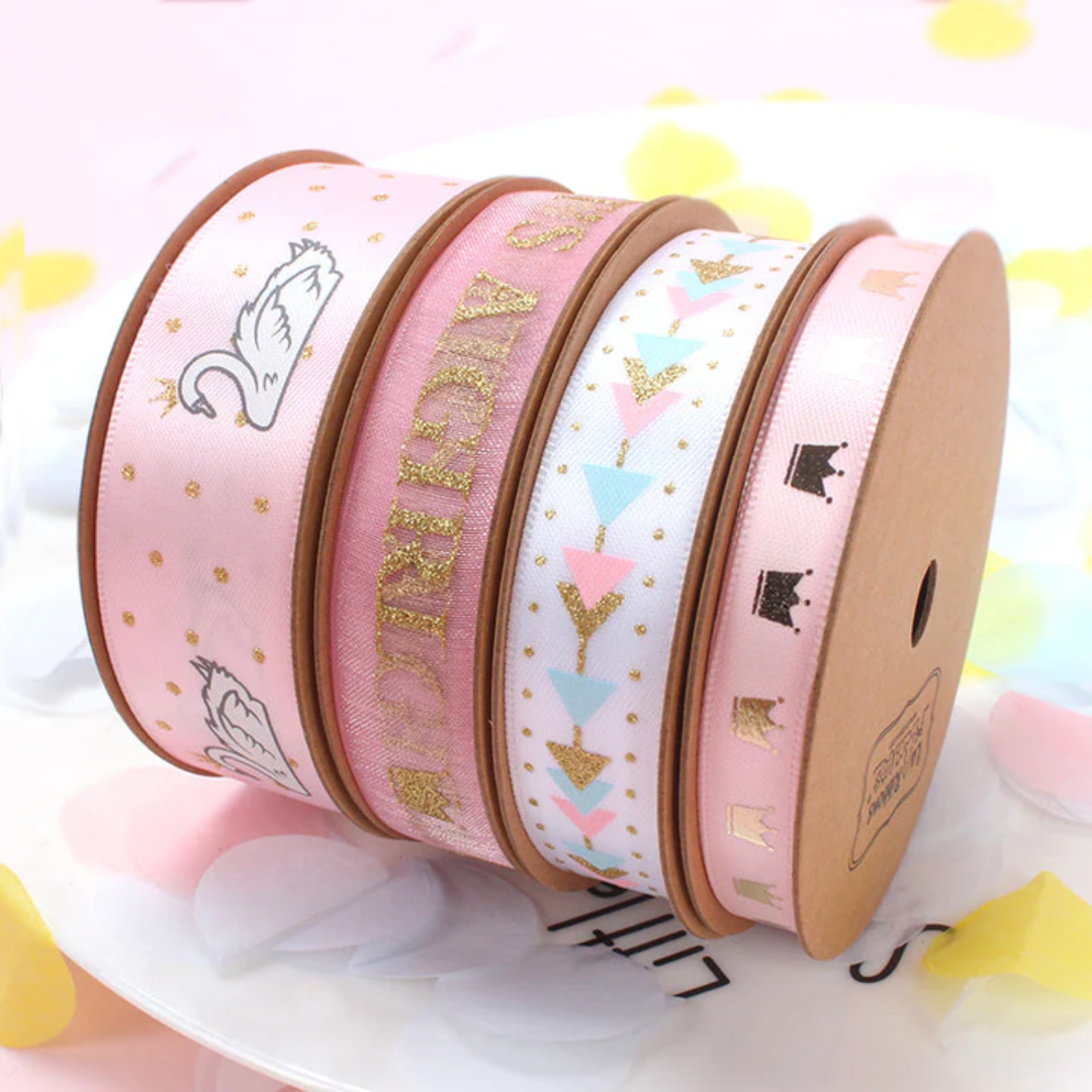 Ribbons and Tags Gift Packaging Vietnam