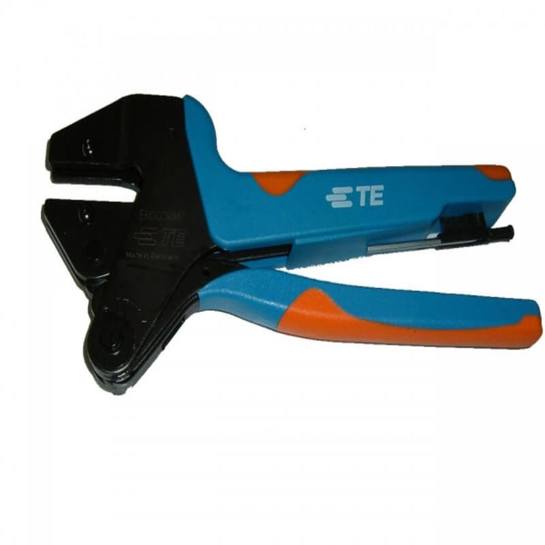 Heavy Duty Hand Crimping Tools for Electrical Terminals Connectors Reliable Professional Use Tool