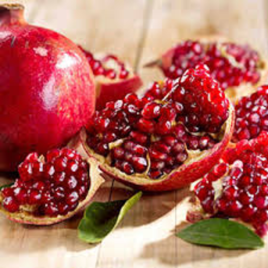 Parfianka Pomegranates for High-Value Export Trade