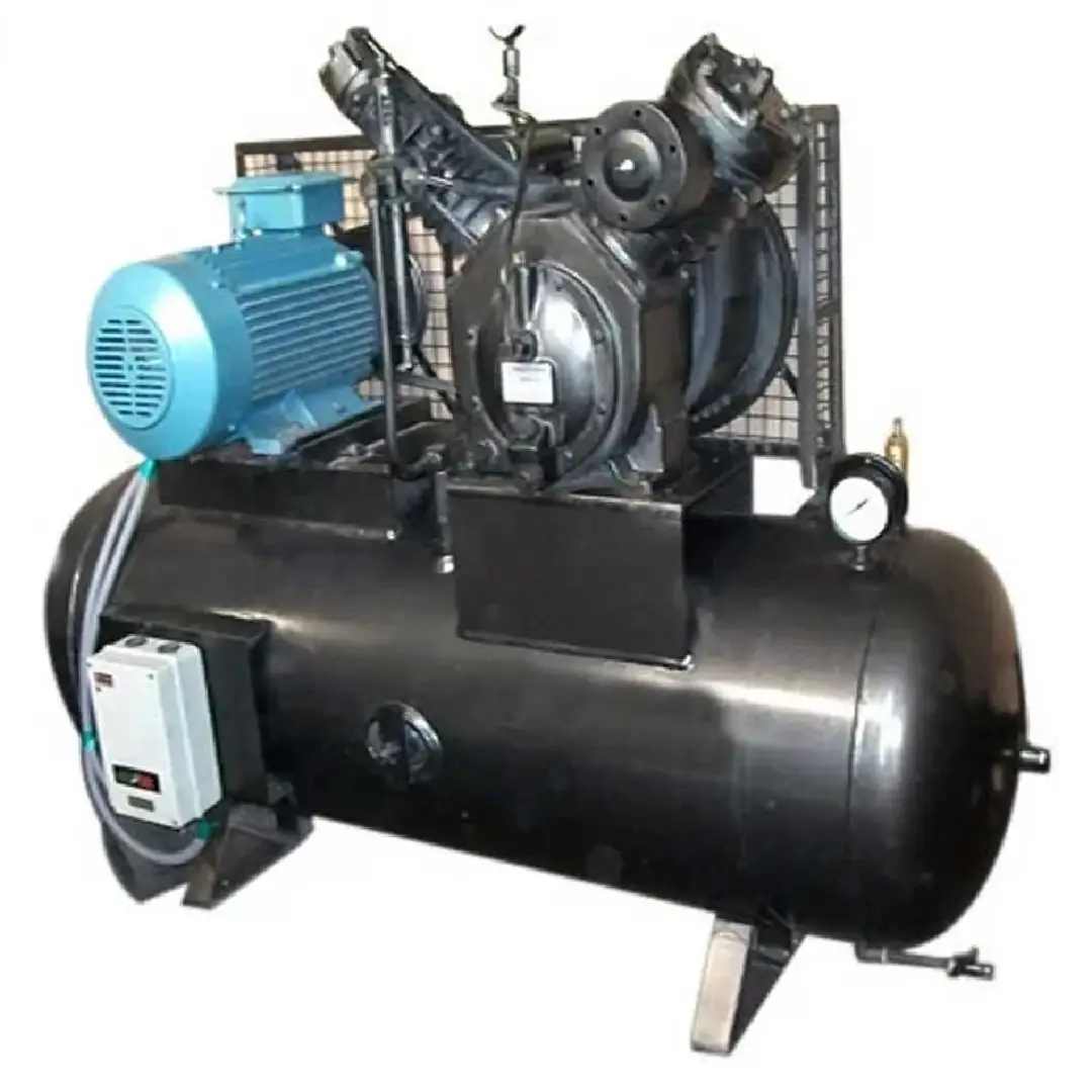 High Pressure Air Compressors for Industrial Use – Reliable & Powerful