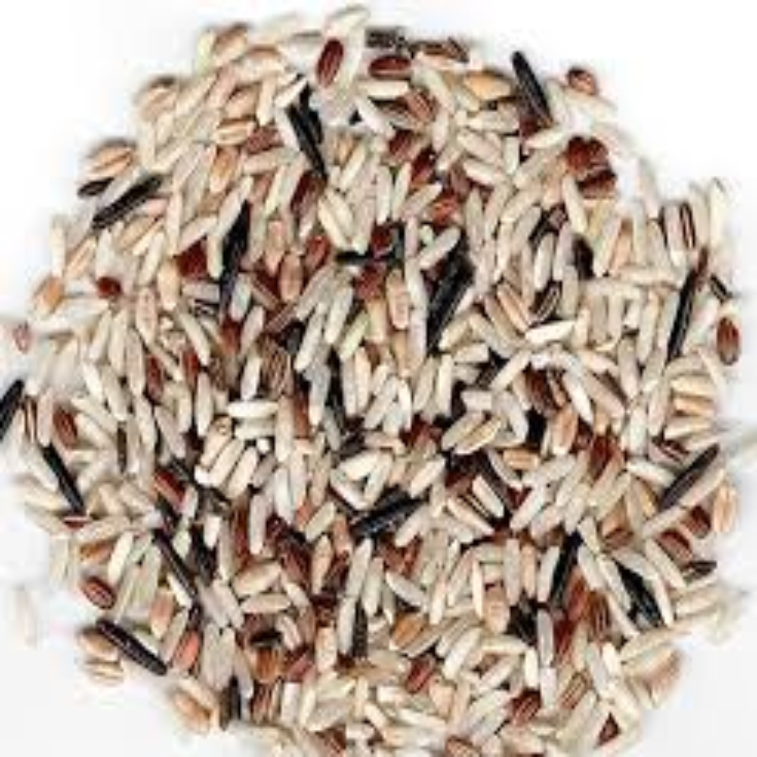 Rice Blends Nutritious Mixed Grains for Healthy Meals