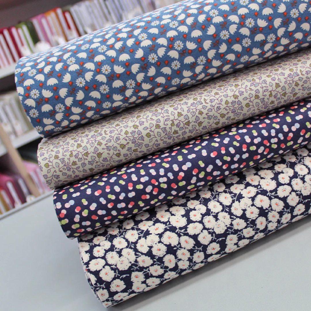 Fabric and Patterns Sewing Material Supplier UK
