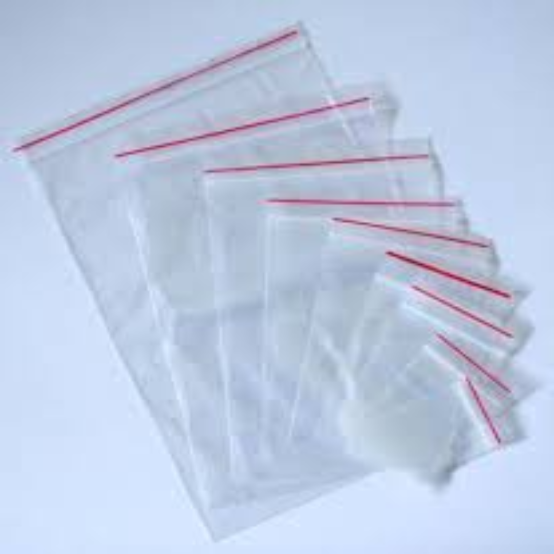 Wholesale Plastic Zipper Bags For Secure Packaging