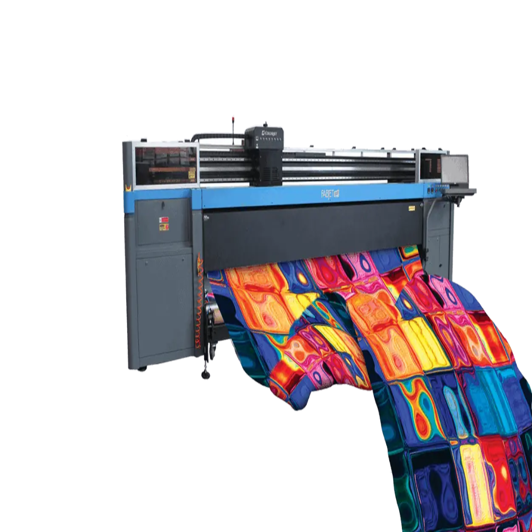 Textile Printing Services For Personalized Apparel Designs