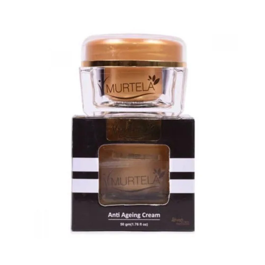 Murtela Finished Product Anti Ageing Cream