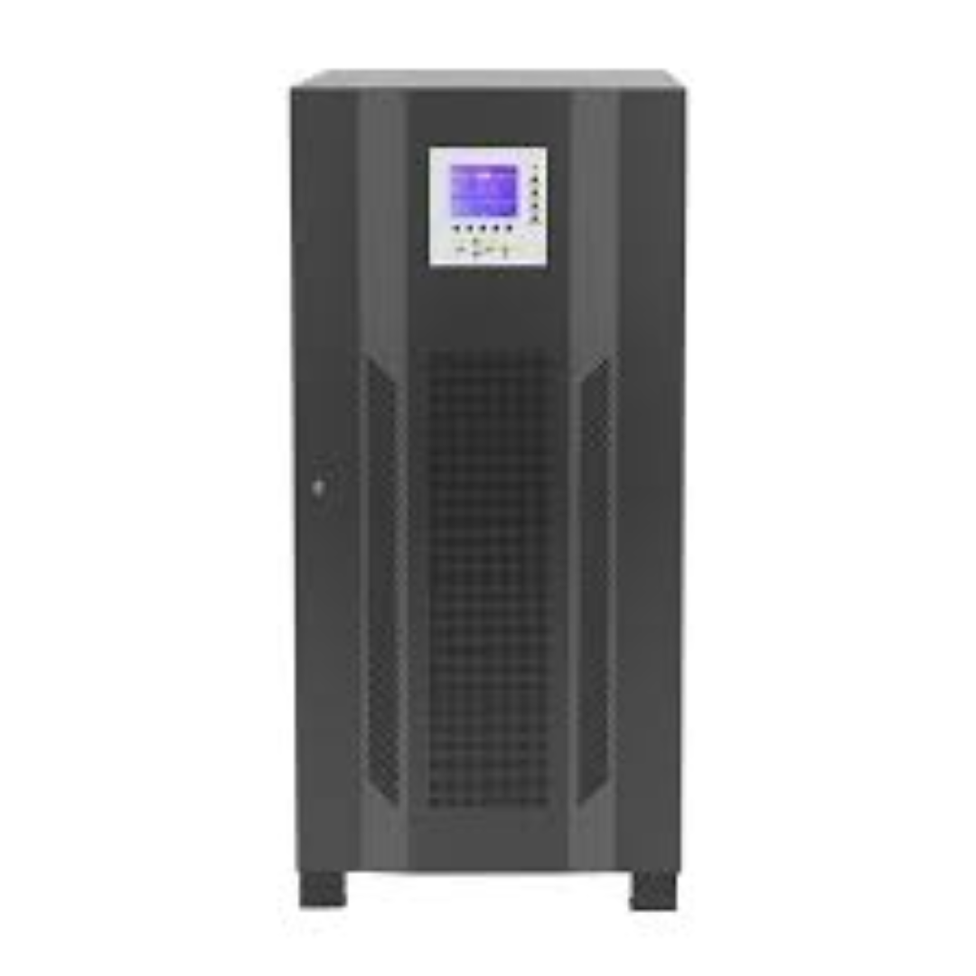 Double Conversion Online UPS Systems for Maximum Power Protection and Continuous Backup Supply