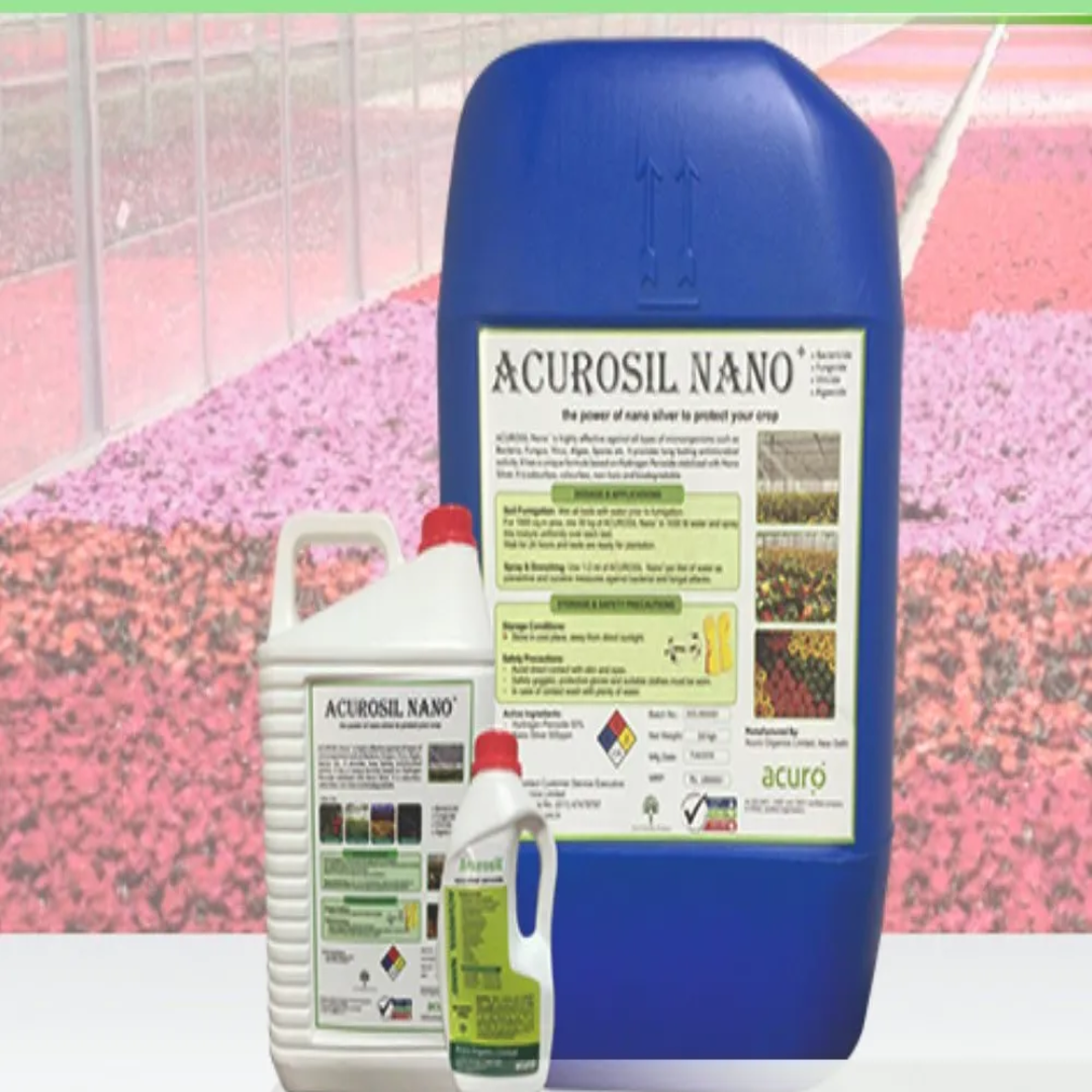 Silver Hydrogen Peroxide, Liquid