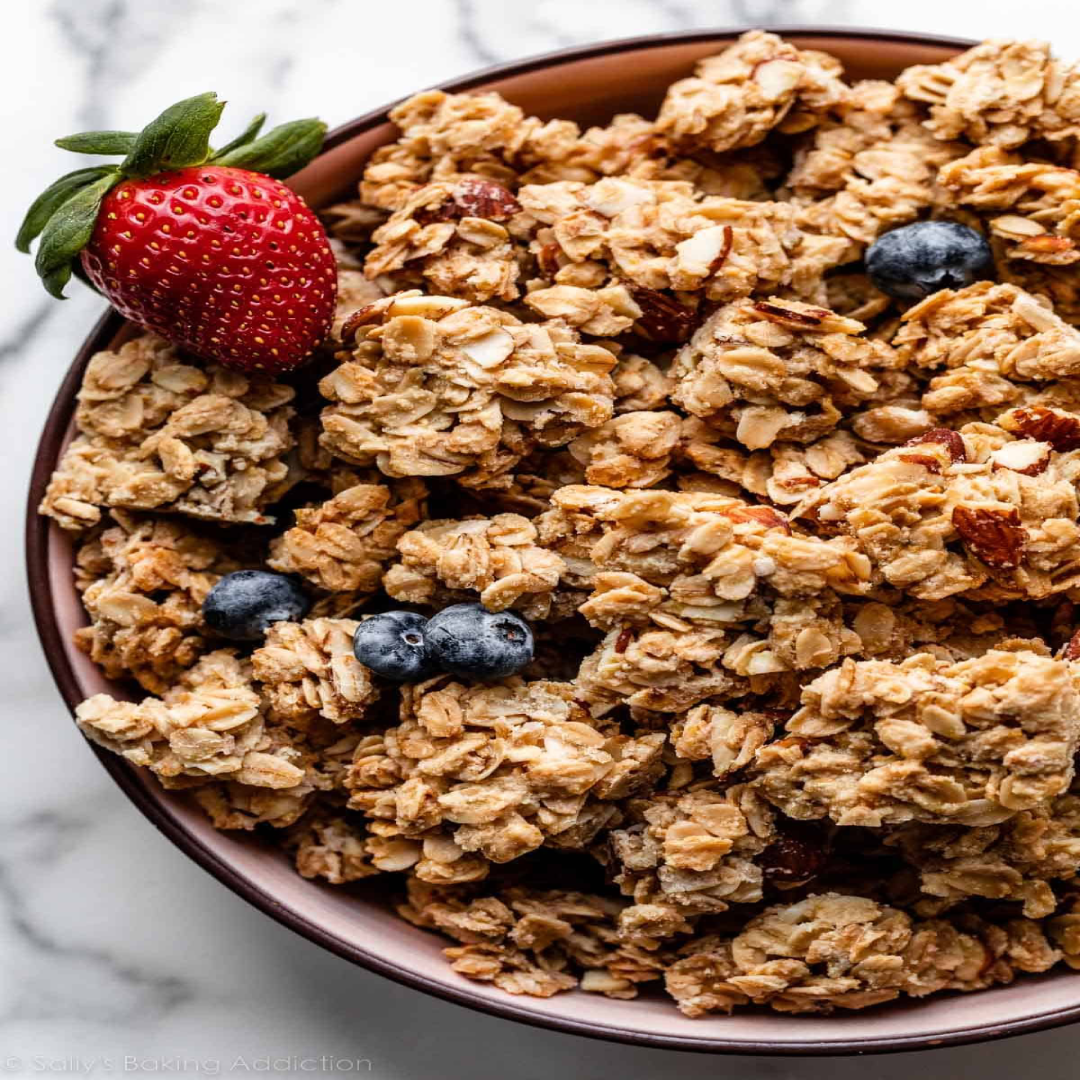 Cereal Clusters for Breakfast Brands and Retail Distribution