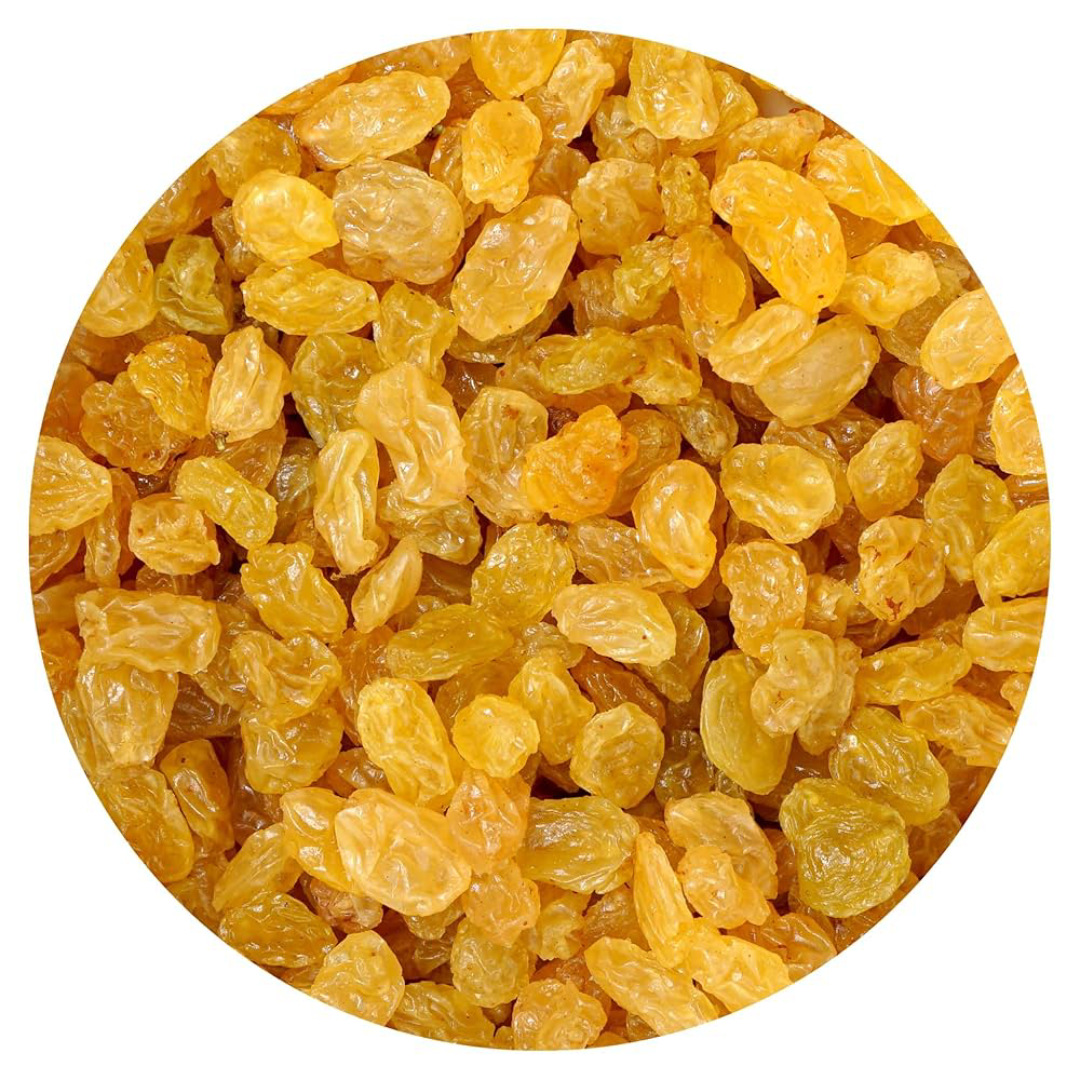 Golden Raisins For Healthy Sweet Treats Daily