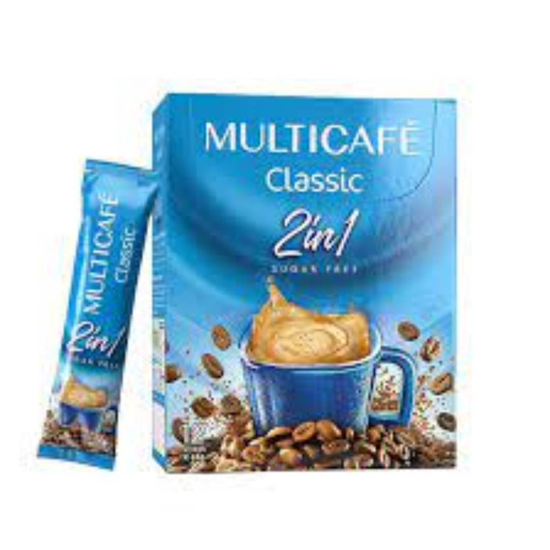 Coffee Mix 4 In 1 Classic Caramel Delight