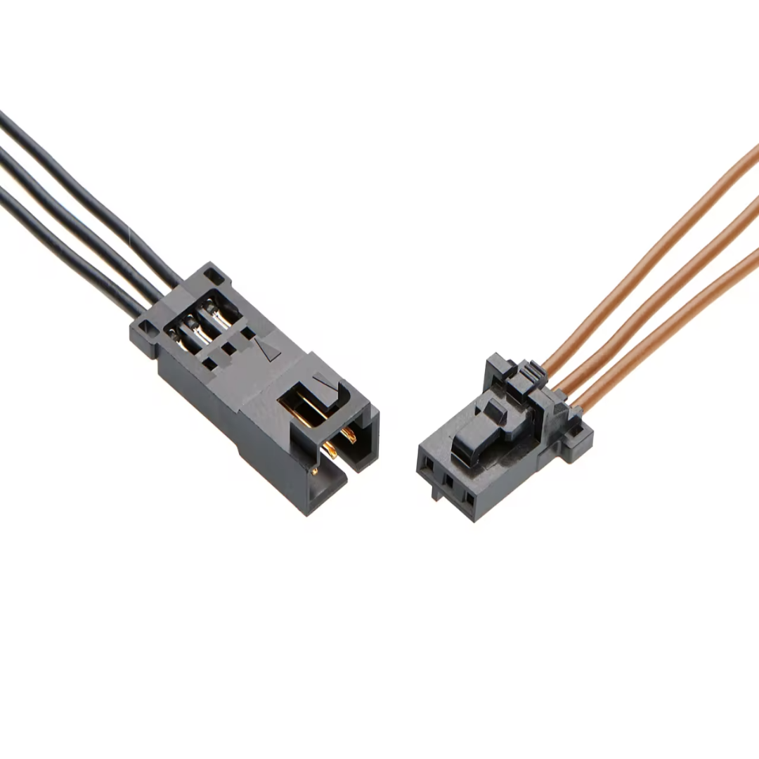 Wire-to-Wire Connectors High Performance Electrical Cable Connectors for Secure Industrial Wiring