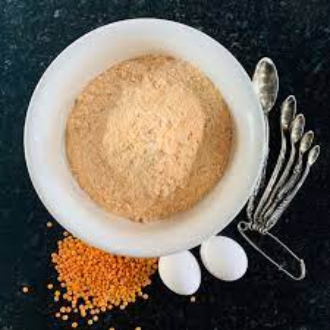 Lentil Flour Products for Food Brands and Global Trade