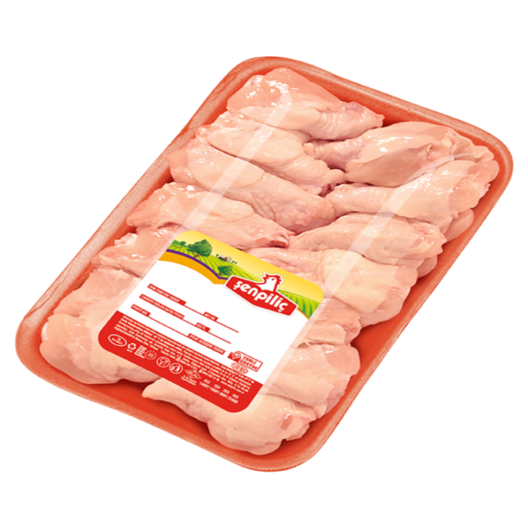 Grilled Chicken Wings Juicy Smoky Flavor Ready to Eat Perfect for BBQ Parties and Snacks