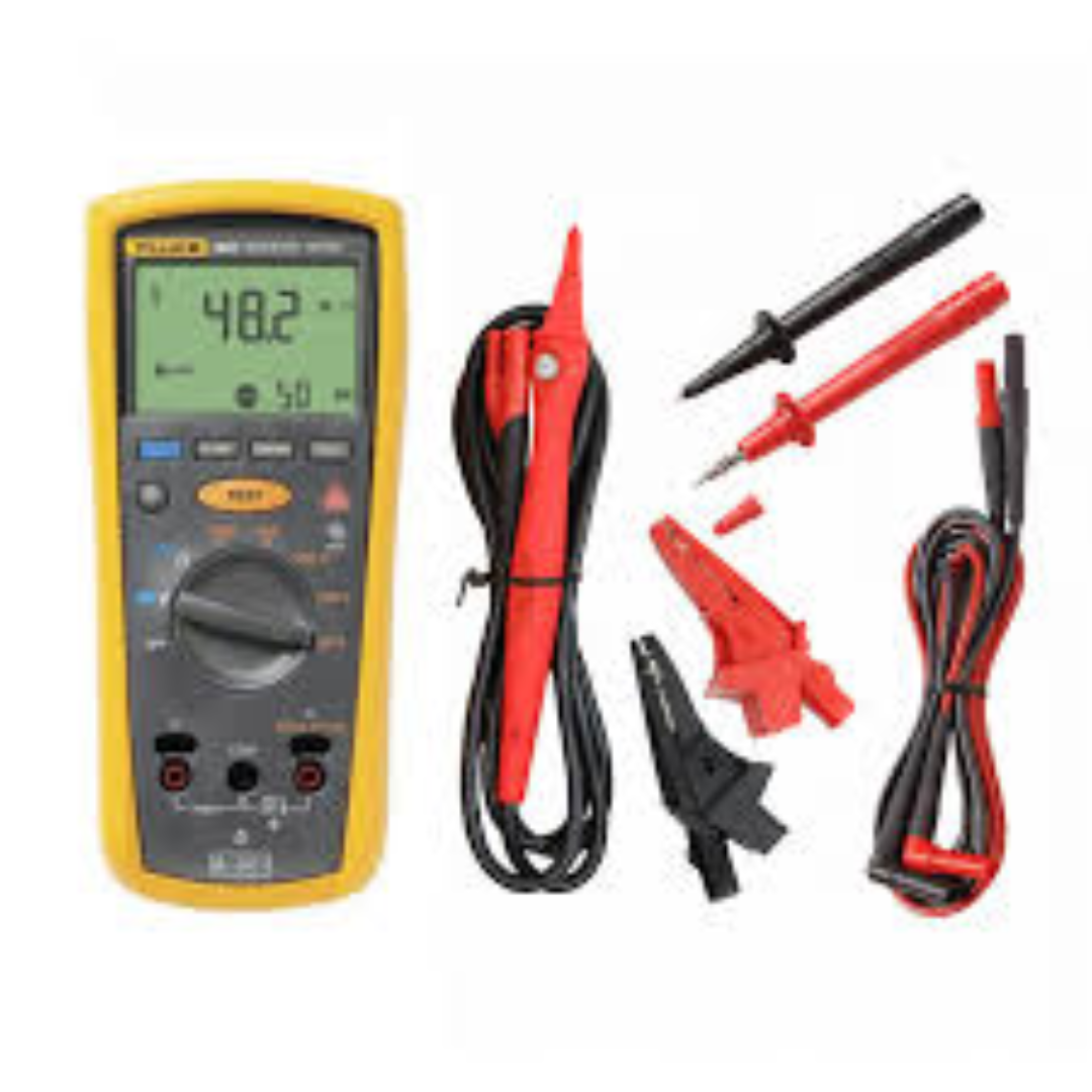 Insulation Resistance Testers for Electrical Equipment Safety and High Voltage Testing