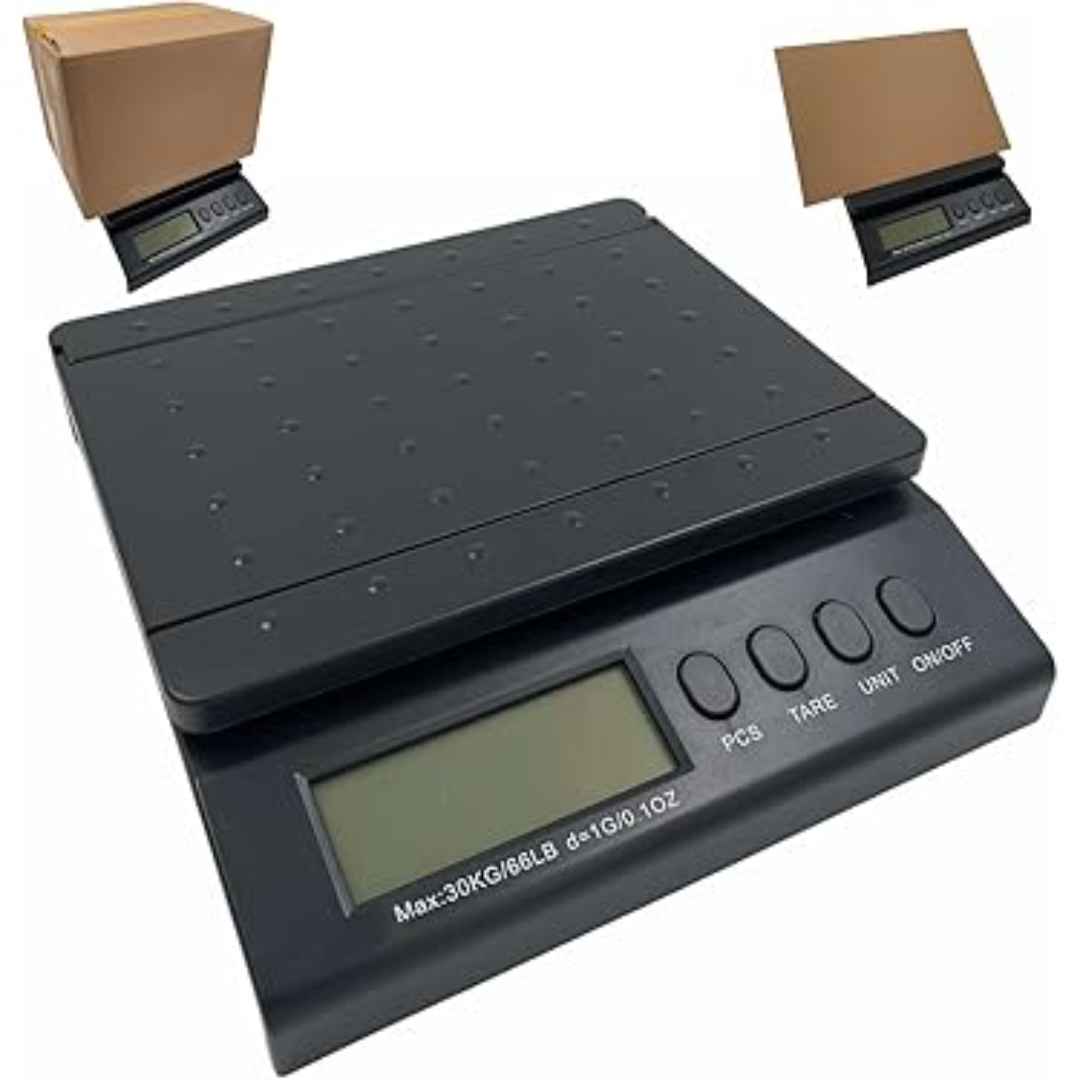 Shipping And Postal Scales For Fast Accurate Weighing