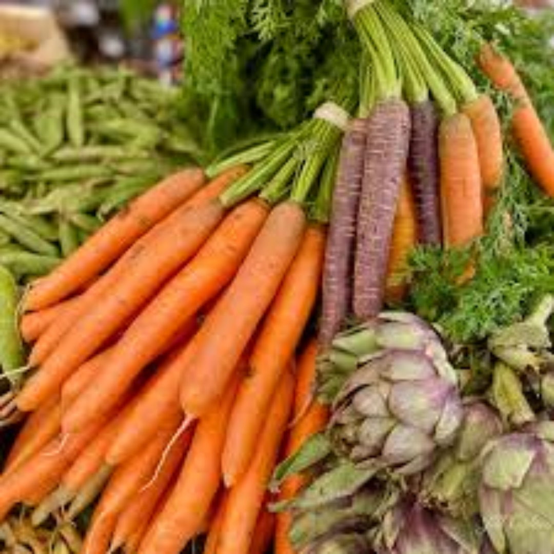 Baby Carrots Fresh Sweet Crunchy Premium Quality Healthy Snack and Cooking Vegetable Option